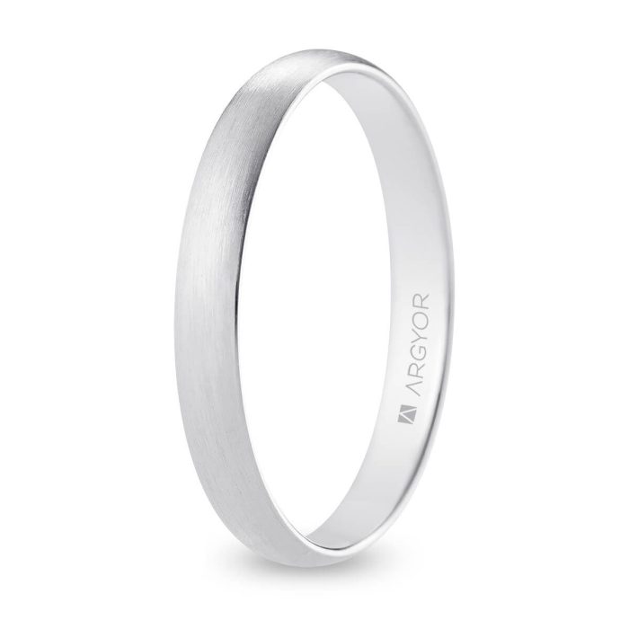 Alianza oro blanco
