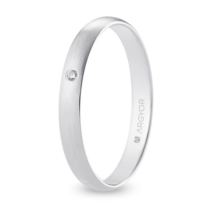 Alianza oro blanco