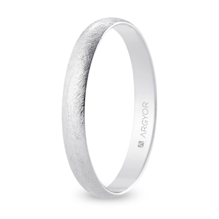 Alianza oro blanco