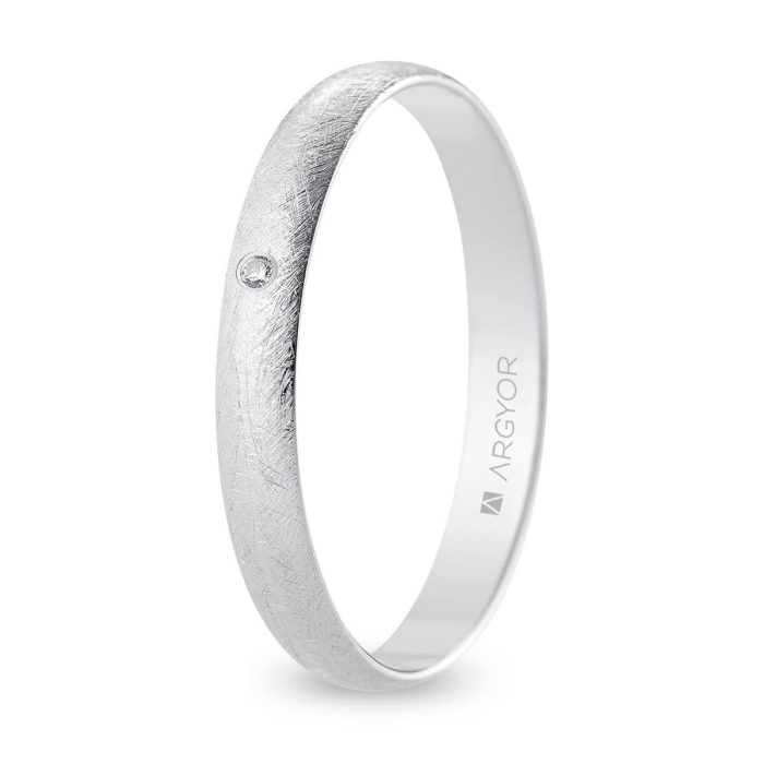 Alianza oro blanco