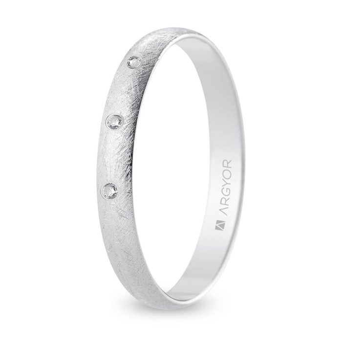 Alianza oro blanco