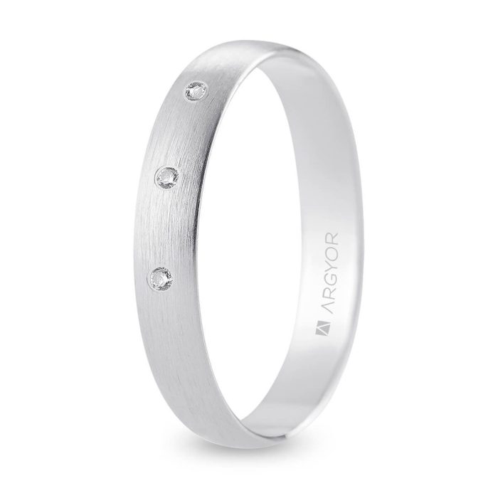 Alianza oro blanco