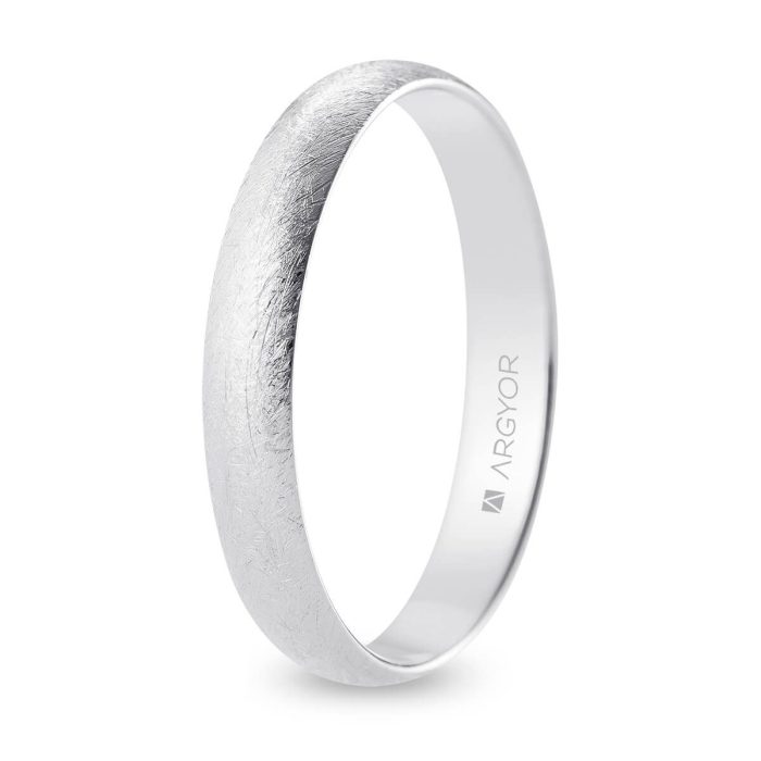 Alianza oro blanco