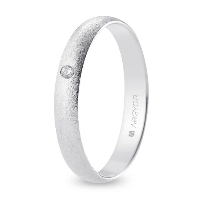 Alianza oro blanco