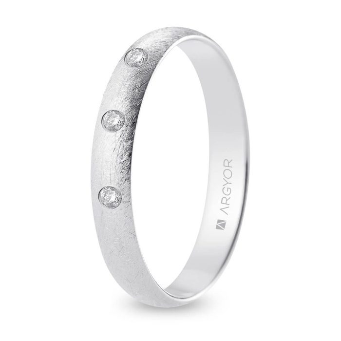 Alianza oro blanco