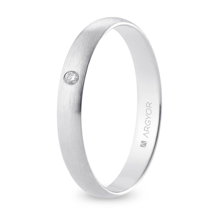 Alianza oro blanco