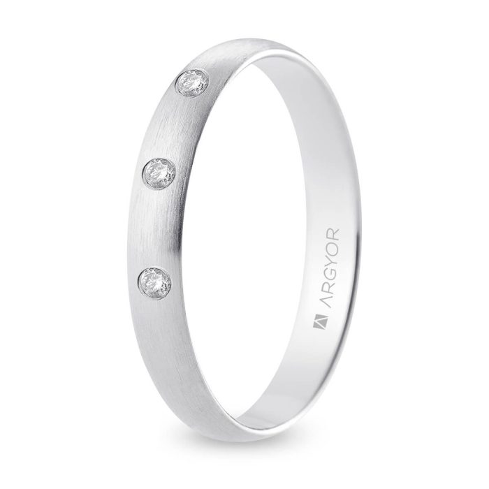 Alianza oro blanco