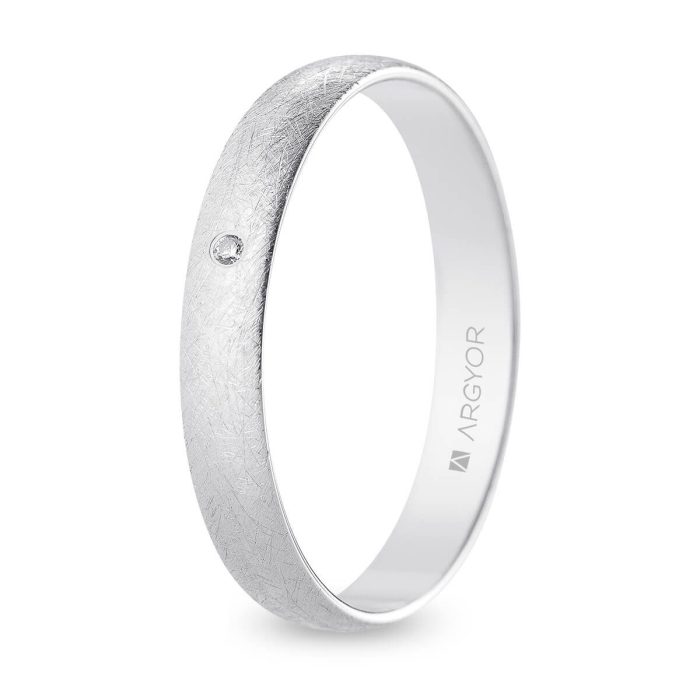 Alianza oro blanco