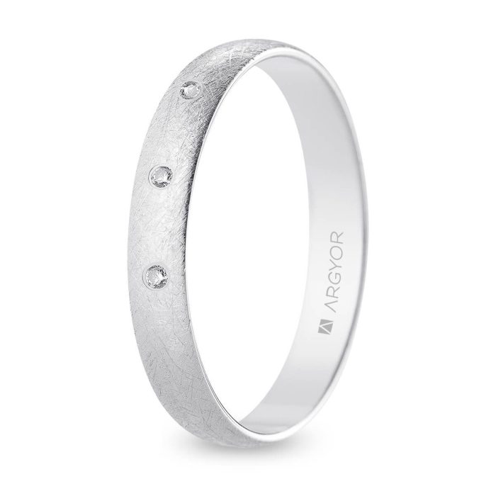 Alianza oro blanco