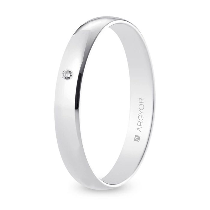 Alianza oro blanco