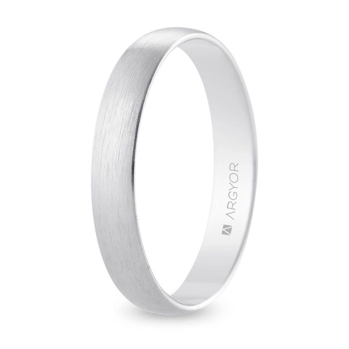 Alianza oro blanco