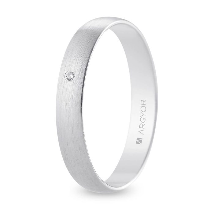Alianza oro blanco