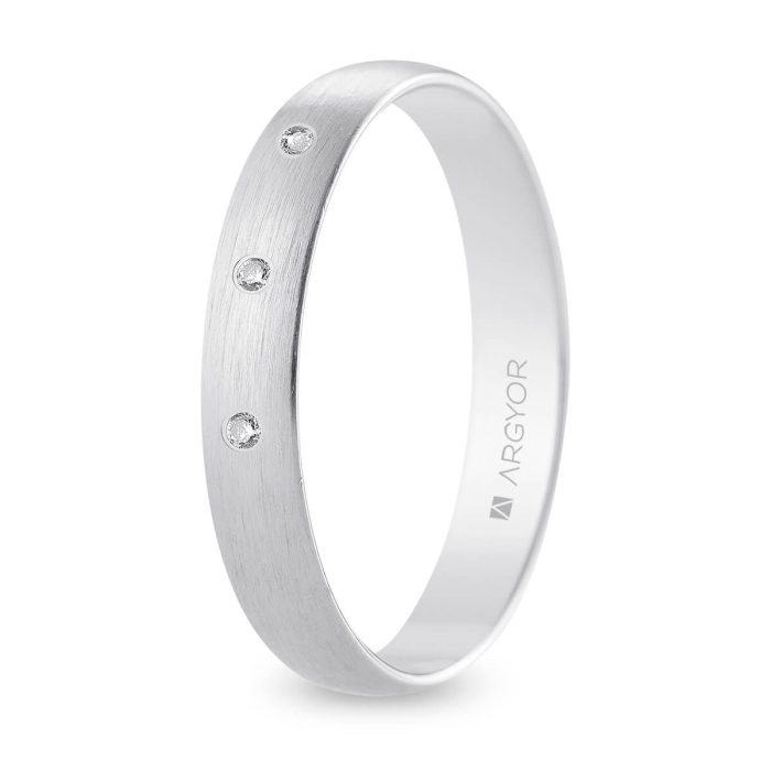 Alianza oro blanco