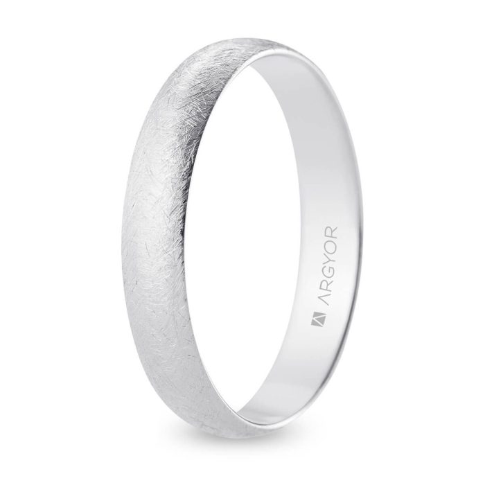 Alianza oro blanco