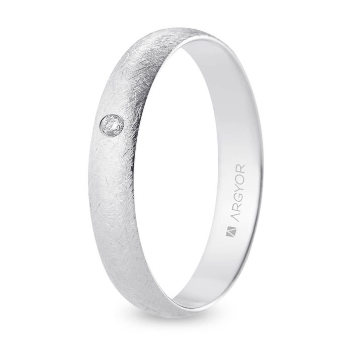 Alianza oro blanco