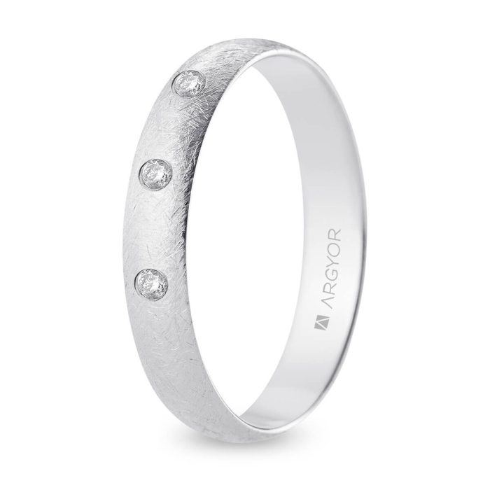 Alianza oro blanco
