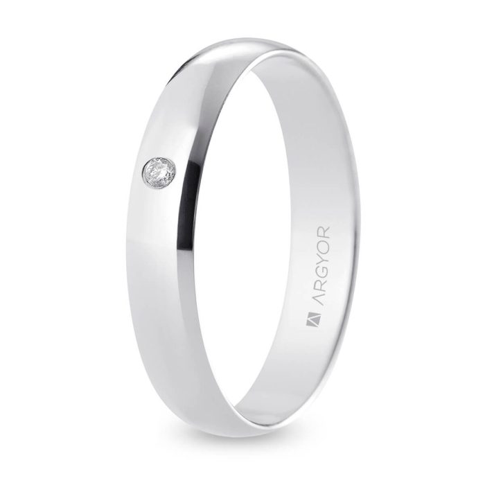 Alianza oro blanco