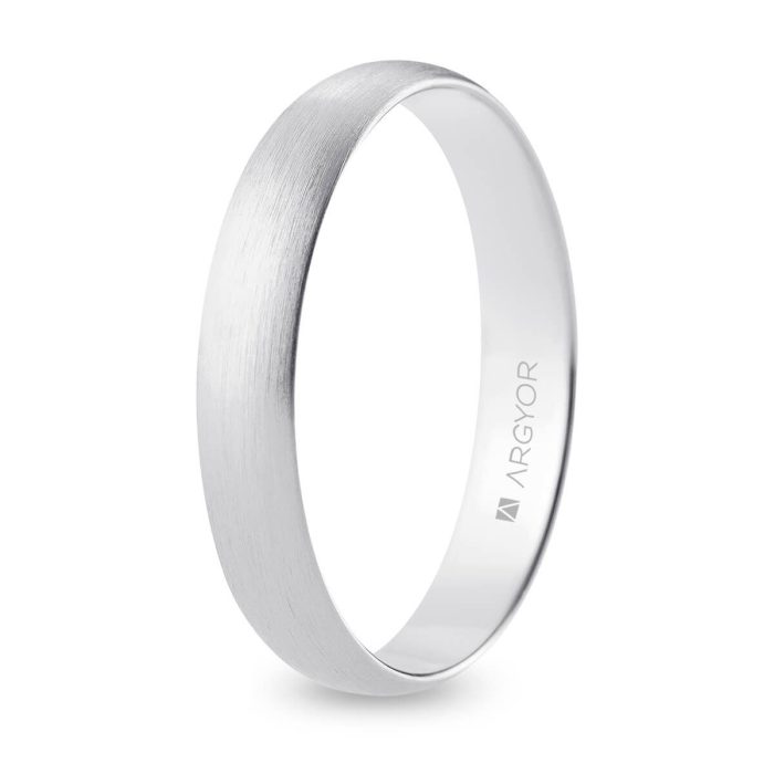Alianza oro blanco