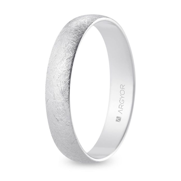 Alianza oro blanco