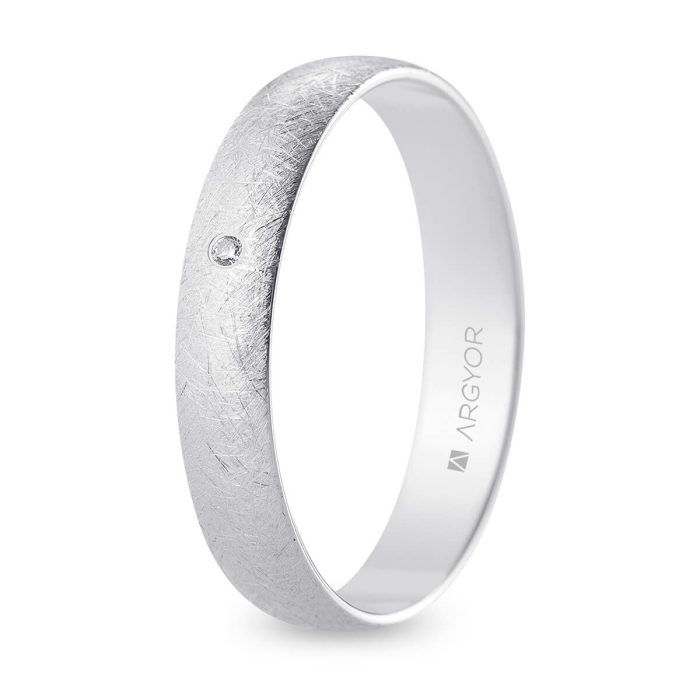 Alianza oro blanco