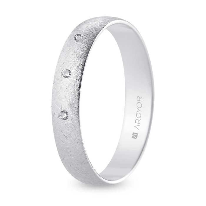 Alianza oro blanco