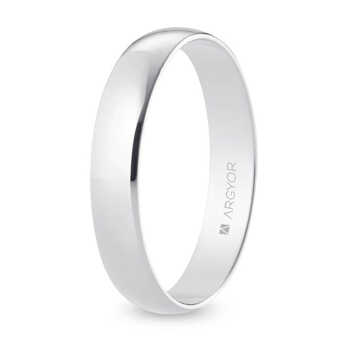 Alianza oro blanco