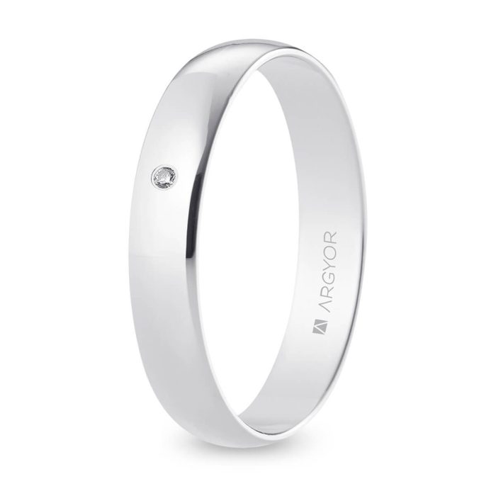 Alianza oro blanco