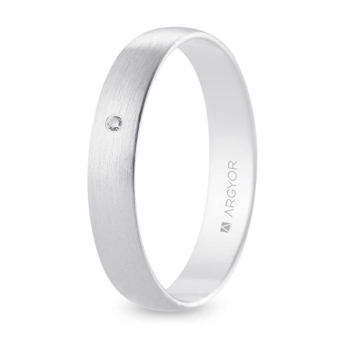 Alianza oro blanco