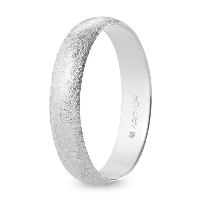 Alianza oro blanco