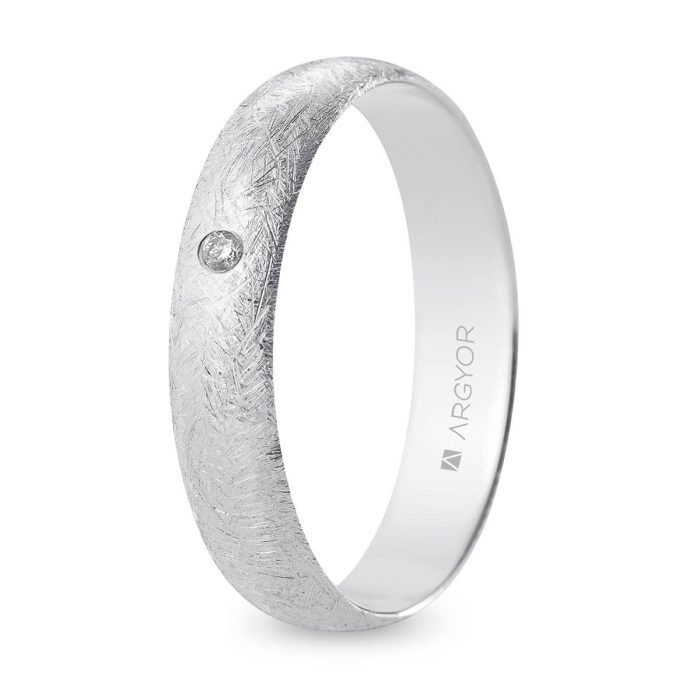 Alianza oro blanco