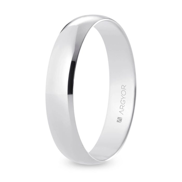 Alianza oro blanco