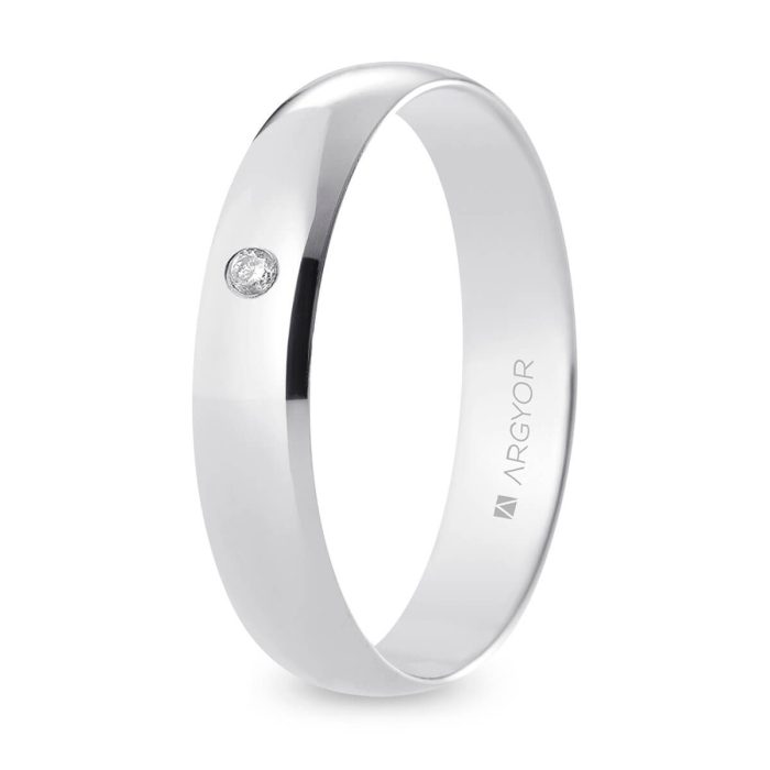 Alianza oro blanco