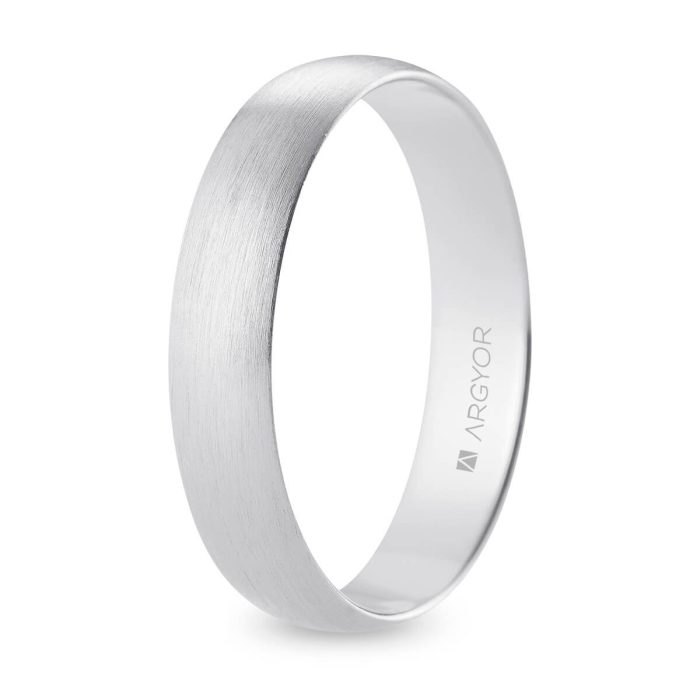 Alianza oro blanco
