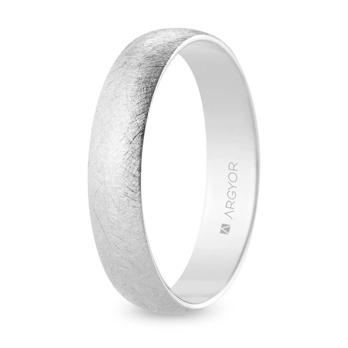 Alianza oro blanco