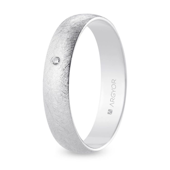 Alianza oro blanco