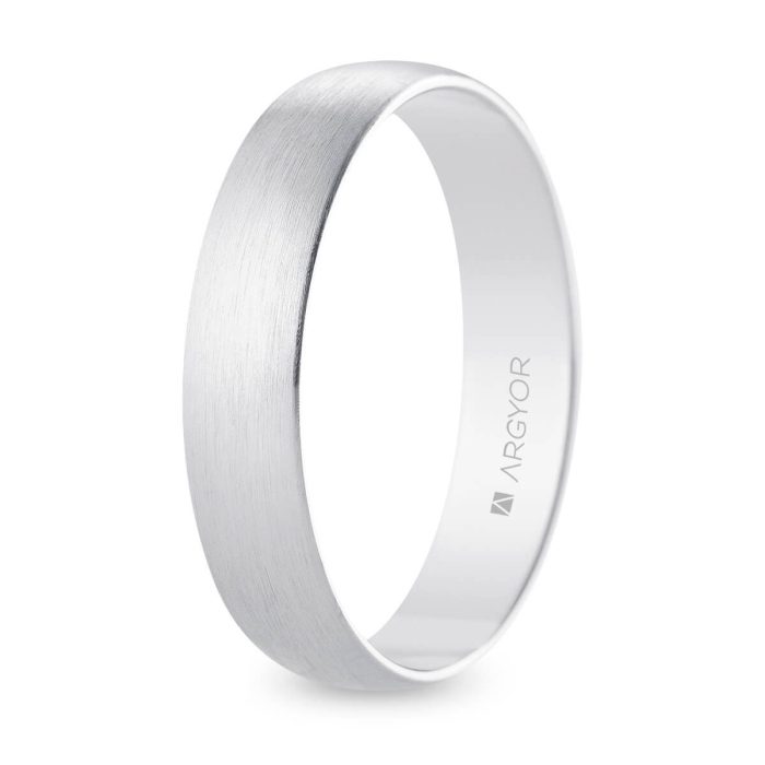 Alianza oro blanco