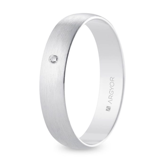 Alianza oro blanco