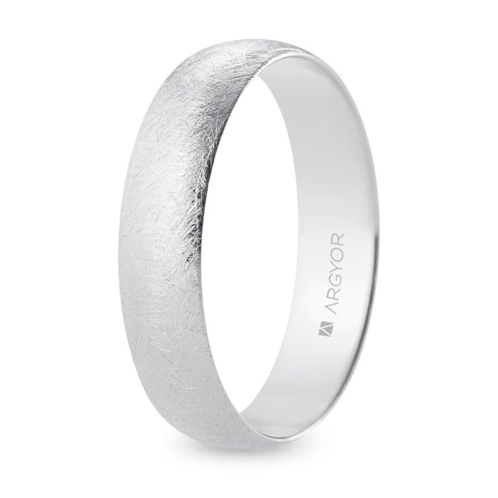 Alianza oro blanco