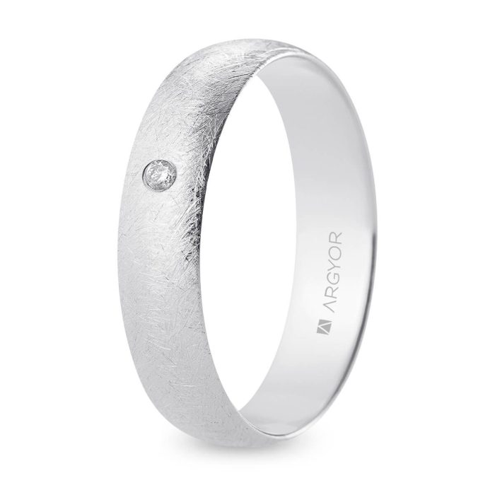 Alianza oro blanco