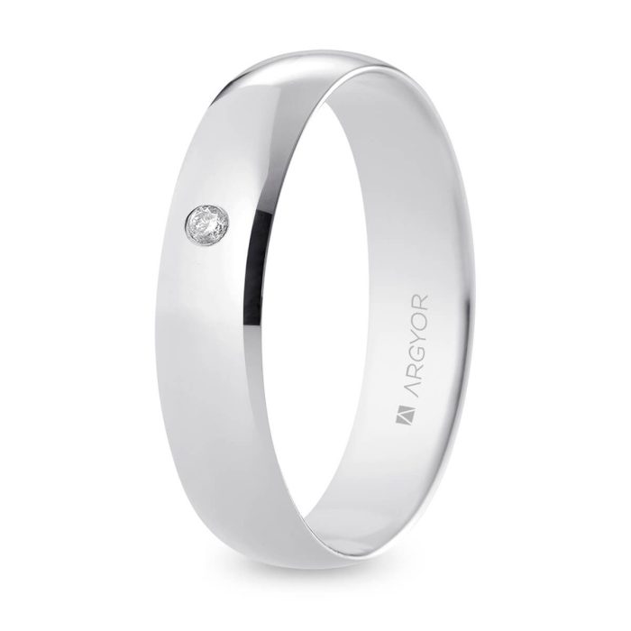 Alianza oro blanco