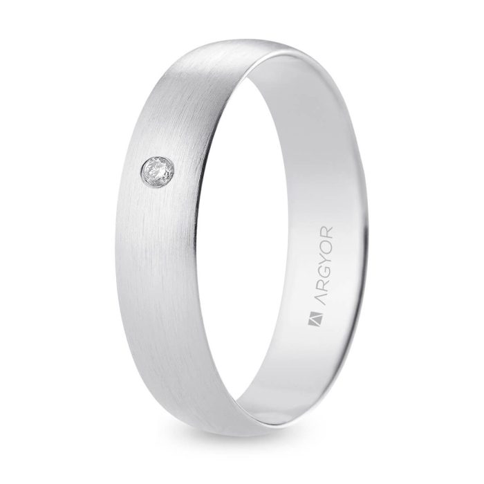 Alianza oro blanco