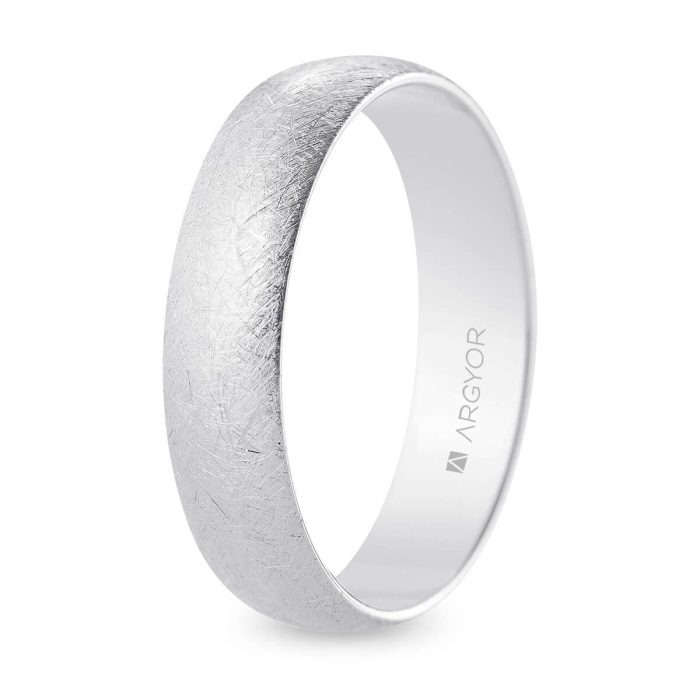 Alianza oro blanco