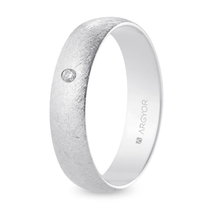 Alianza oro blanco