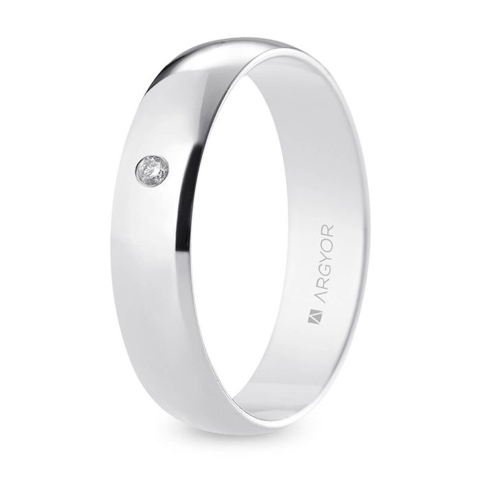 Alianza oro blanco