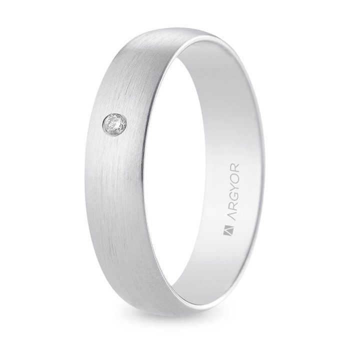 Alianza oro blanco