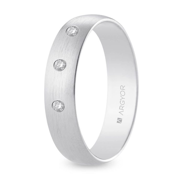 Alianza oro blanco
