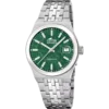 Reloj Lotus Automático 19000/7 para Hombre - Esfera Verde y Cristal Zafiro