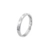 Anillo de plata unisex Lotus Silver