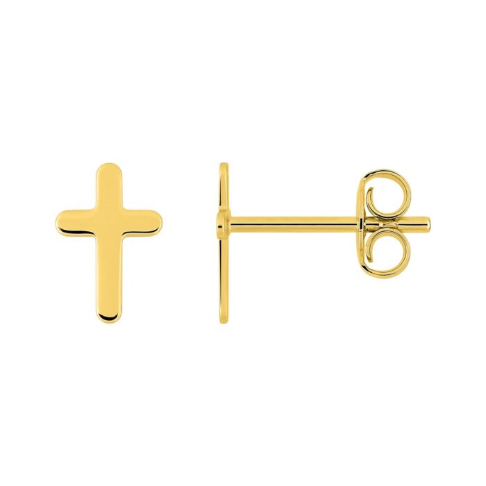 Par pendientes ch or