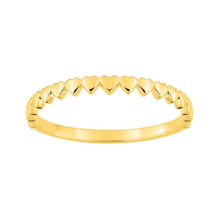 Anillo. 750 O.A.